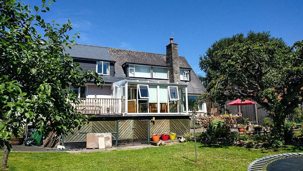 The Firs At Hay-On-Wye B&B Exterior photo